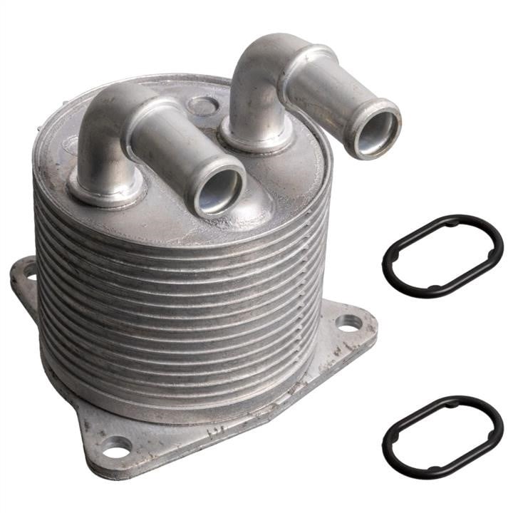 febi 172464 Oil Cooler, automatic transmission 172464: Buy near me in Poland at 2407.PL - Good price!