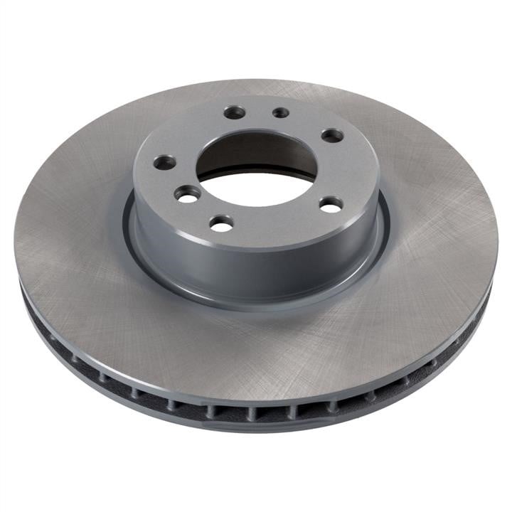febi 18557 Front brake disc ventilated 18557: Buy near me in Poland at 2407.PL - Good price!