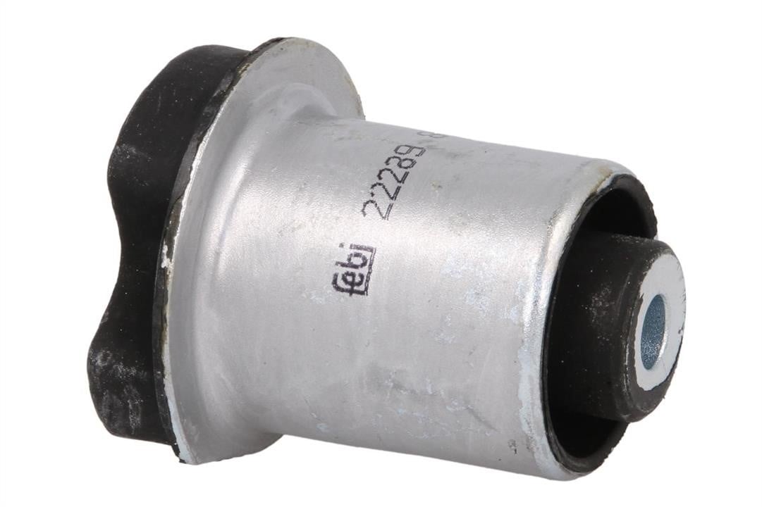 febi 22289 Silentblock rear beam 22289: Buy near me in Poland at 2407.PL - Good price!