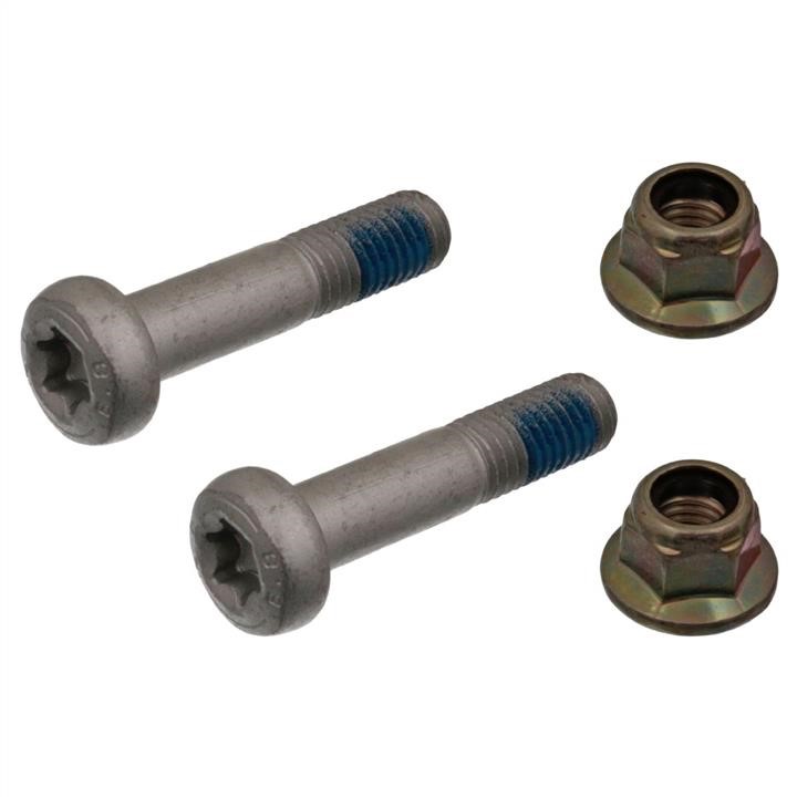 febi 24389 Bolt of fastening of a spherical support 24389: Buy near me in Poland at 2407.PL - Good price!