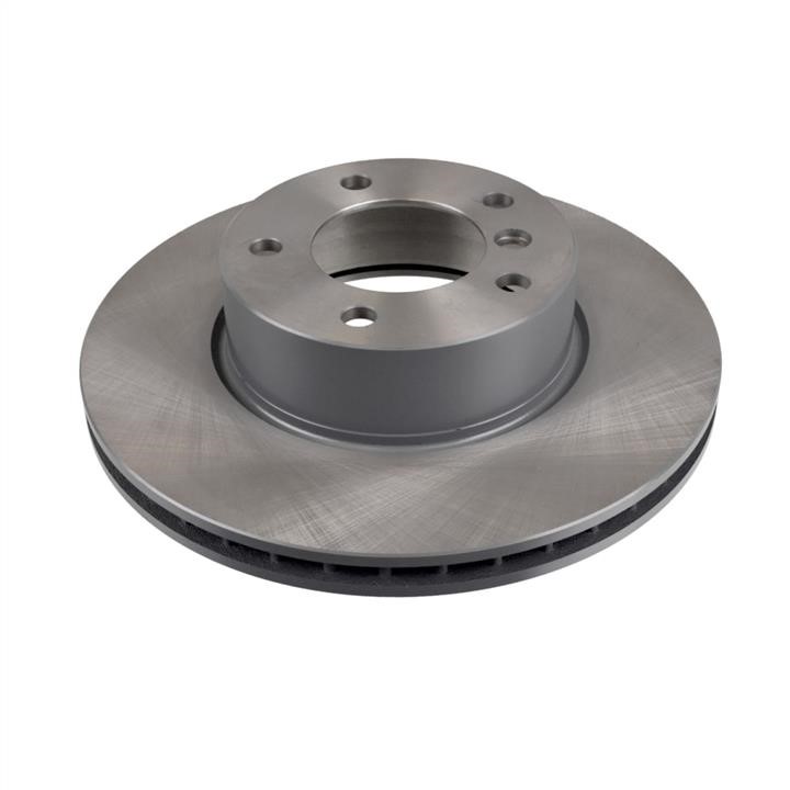 febi 24468 Front brake disc ventilated 24468: Buy near me in Poland at 2407.PL - Good price!