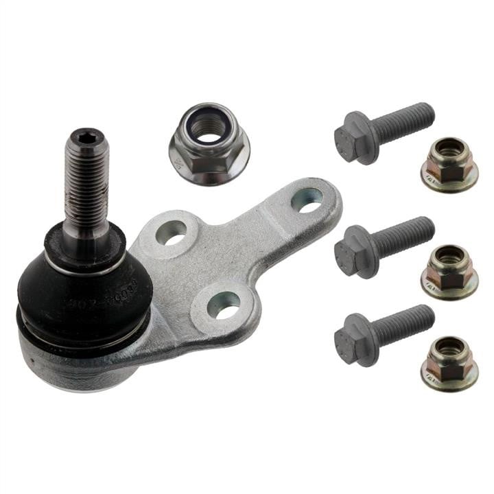 febi 24849 Ball joint 24849: Buy near me in Poland at 2407.PL - Good price!