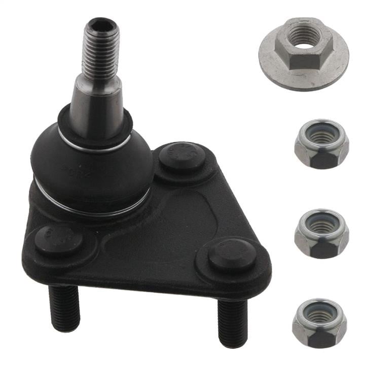 febi 26700 Ball joint 26700: Buy near me in Poland at 2407.PL - Good price!