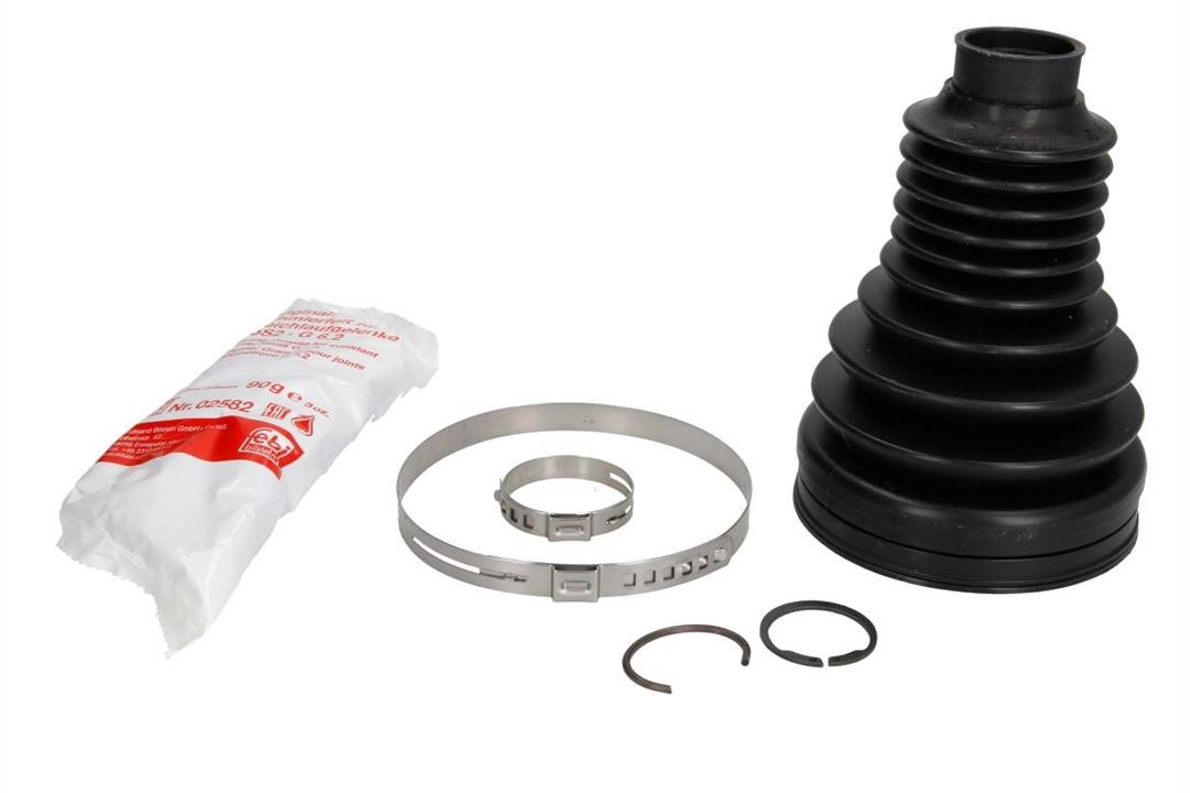 febi 27102 Drive shaft inner boot, kit 27102: Buy near me at 2407.PL in Poland at an Affordable price!