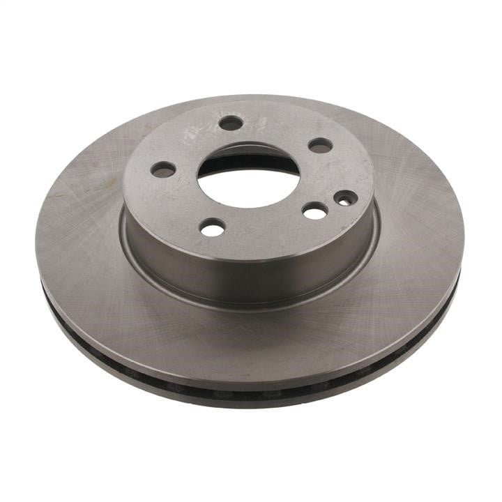 febi 30556 Front brake disc ventilated 30556: Buy near me in Poland at 2407.PL - Good price!