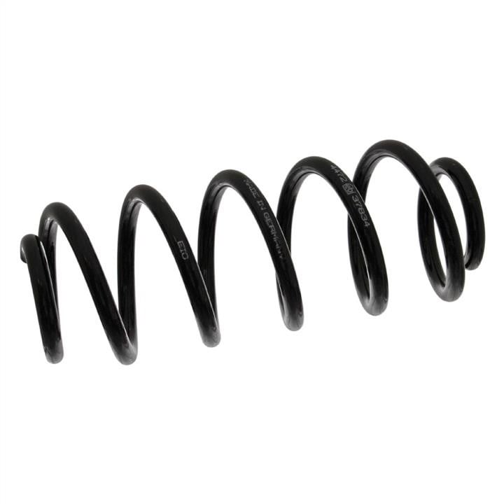 febi 37834 Suspension spring front 37834: Buy near me in Poland at 2407.PL - Good price!