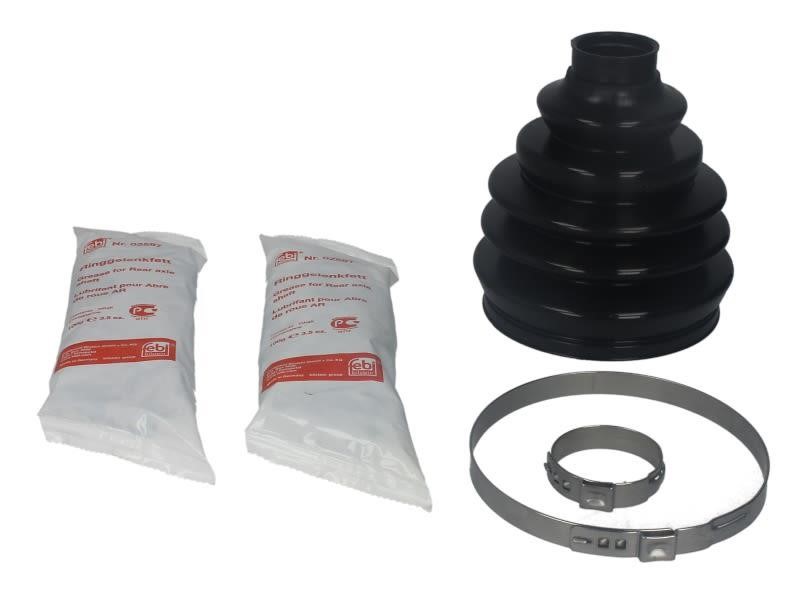 febi 38562 Outer drive shaft boot, kit 38562: Buy near me in Poland at 2407.PL - Good price!