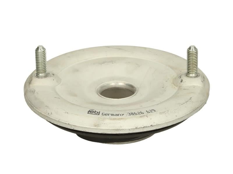 febi 38626 Spring plate 38626: Buy near me at 2407.PL in Poland at an Affordable price!