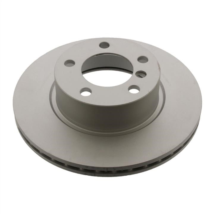febi 39111 Front brake disc ventilated 39111: Buy near me in Poland at 2407.PL - Good price!