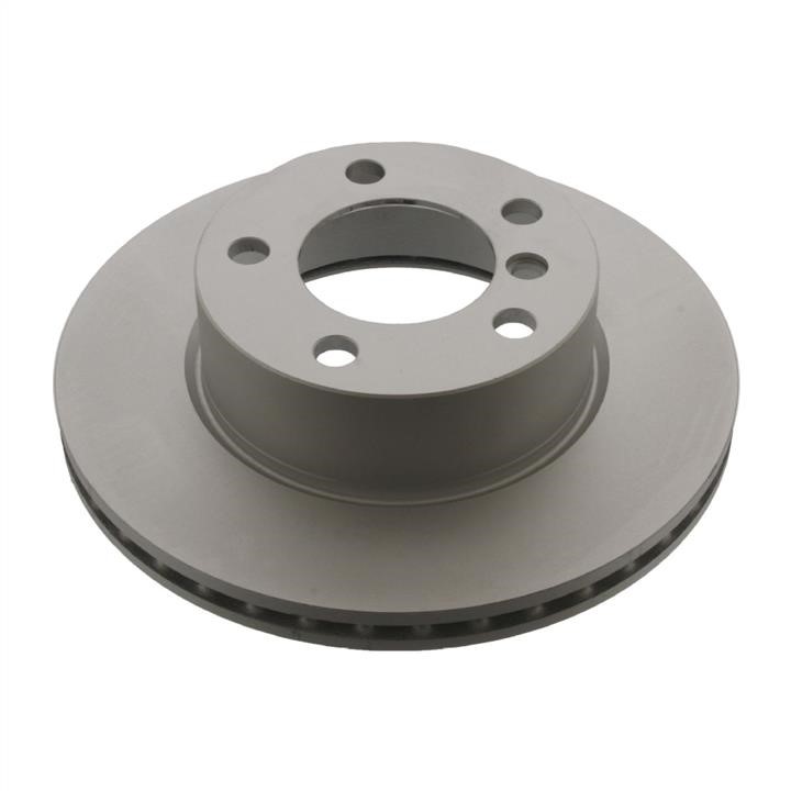 febi 39112 Front brake disc ventilated 39112: Buy near me in Poland at 2407.PL - Good price!