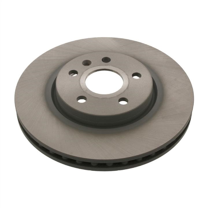 febi 39196 Front brake disc ventilated 39196: Buy near me in Poland at 2407.PL - Good price!