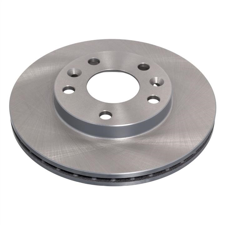 febi 40075 Front brake disc ventilated 40075: Buy near me in Poland at 2407.PL - Good price!