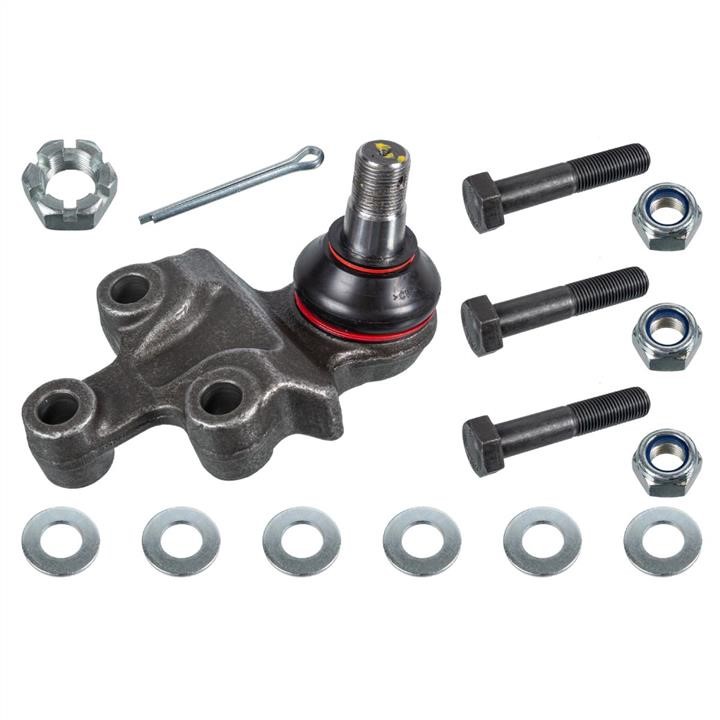 febi 41689 Ball joint 41689: Buy near me in Poland at 2407.PL - Good price!