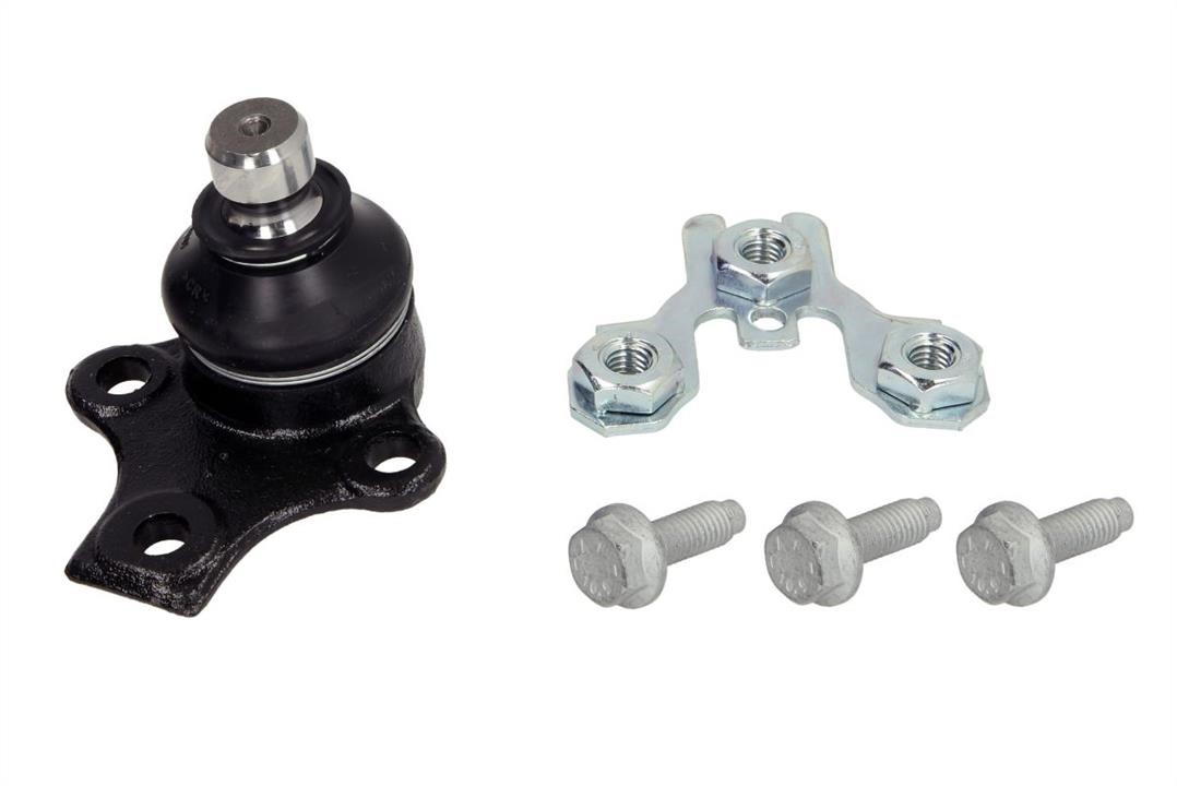febi 01158 Ball joint 01158: Buy near me in Poland at 2407.PL - Good price!