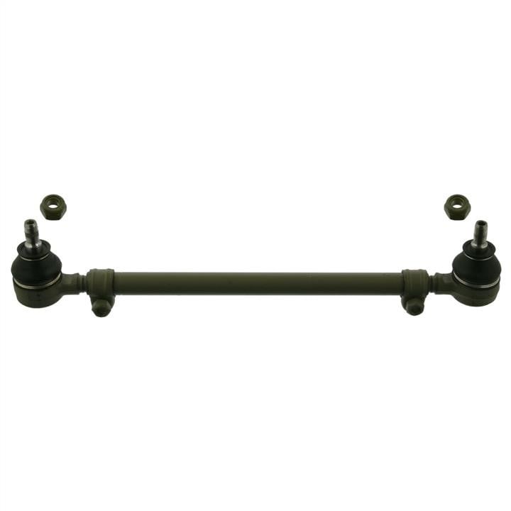 febi 07258 Inner Tie Rod 07258: Buy near me at 2407.PL in Poland at an Affordable price!