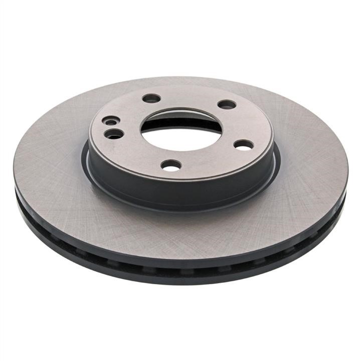 febi 43835 Front brake disc ventilated 43835: Buy near me in Poland at 2407.PL - Good price!