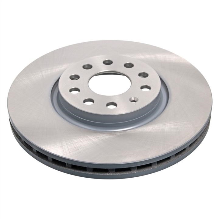 febi 43929 Front brake disc ventilated 43929: Buy near me at 2407.PL in Poland at an Affordable price!