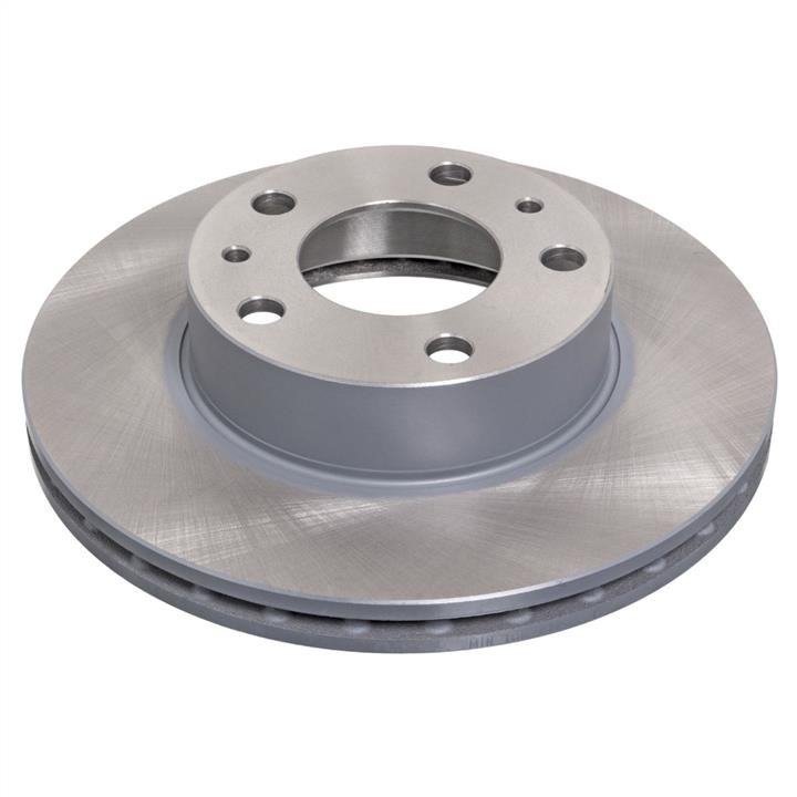 febi 43933 Front brake disc ventilated 43933: Buy near me at 2407.PL in Poland at an Affordable price!