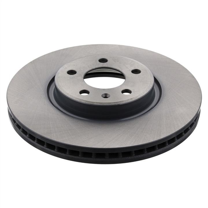 febi 44022 Front brake disc ventilated 44022: Buy near me in Poland at 2407.PL - Good price!