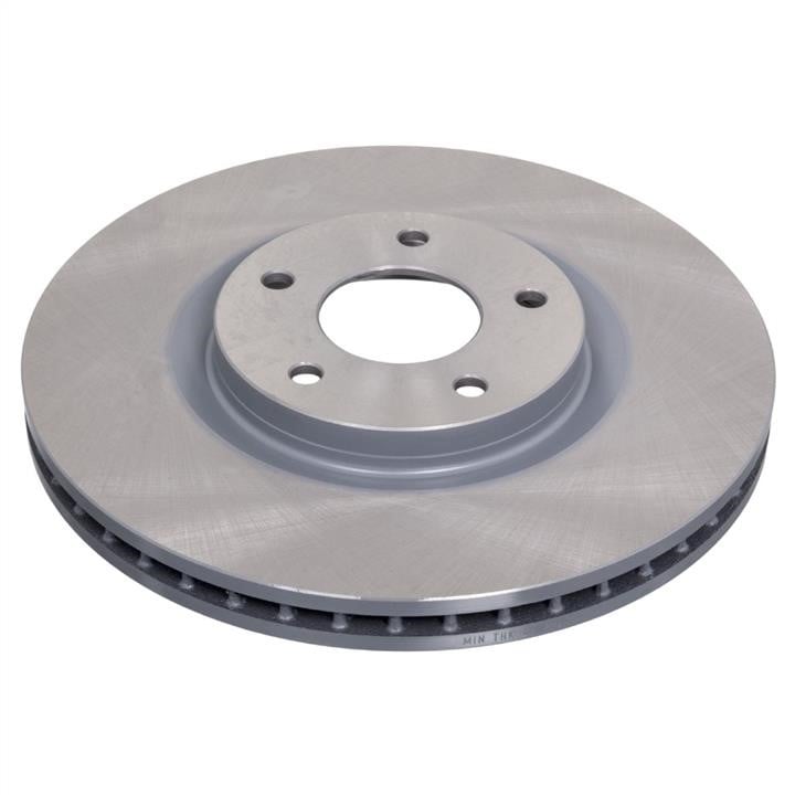 febi 44027 Front brake disc ventilated 44027: Buy near me in Poland at 2407.PL - Good price!
