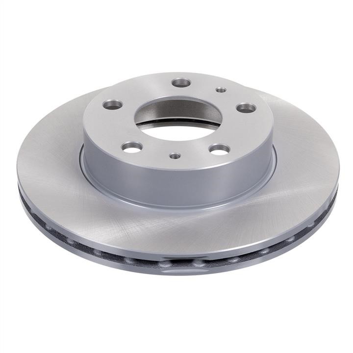 febi 44909 Front brake disc ventilated 44909: Buy near me in Poland at 2407.PL - Good price!