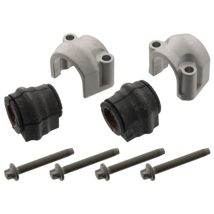  46185 Front stabilizer bushings, kit 46185: Buy near me in Poland at 2407.PL - Good price!