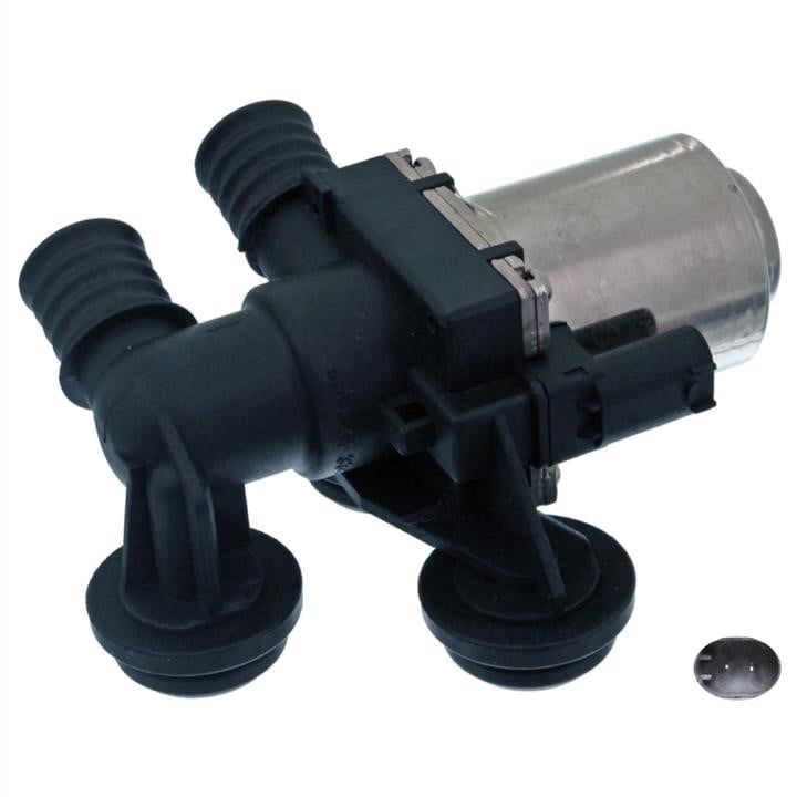 febi 46452 Heater control valve 46452: Buy near me in Poland at 2407.PL - Good price!