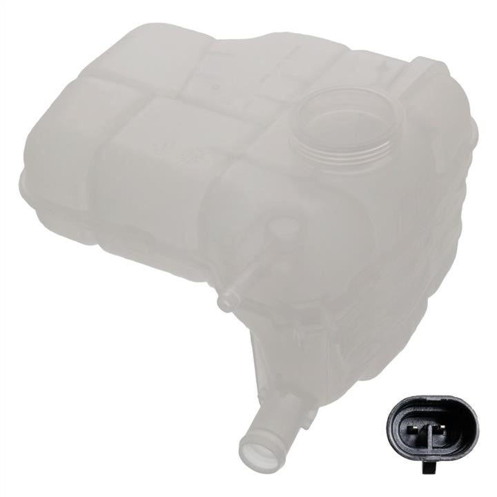 febi 47902 Expansion tank 47902: Buy near me at 2407.PL in Poland at an Affordable price!