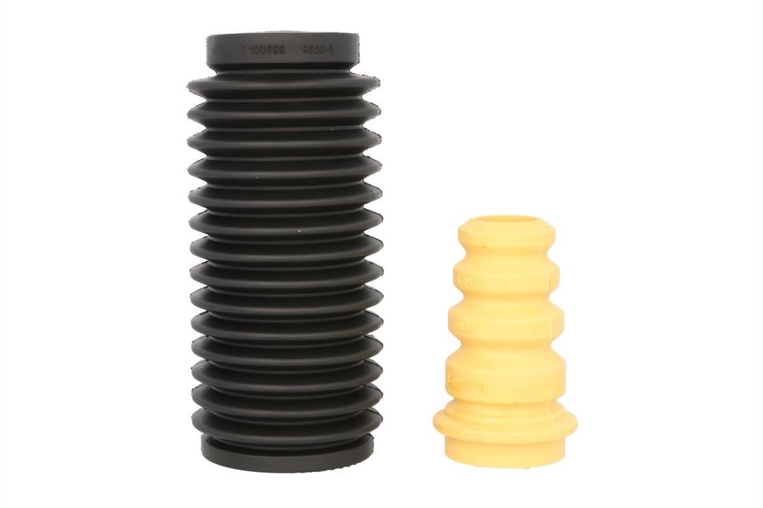 febi 48437 Bellow and bump for 1 shock absorber 48437: Buy near me in Poland at 2407.PL - Good price!