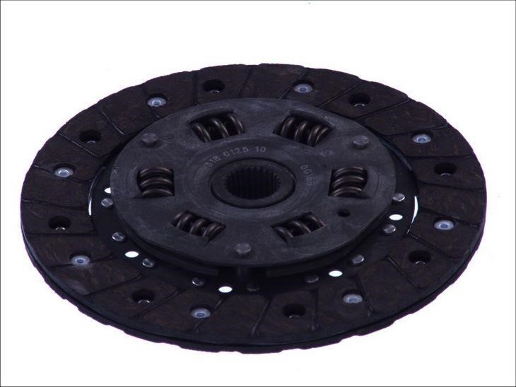 Luk 318 0125 10 Clutch disc 318012510: Buy near me in Poland at 2407.PL - Good price!