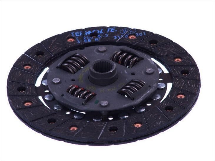 Luk 319 0004 16 Clutch disc 319000416: Buy near me at 2407.PL in Poland at an Affordable price!