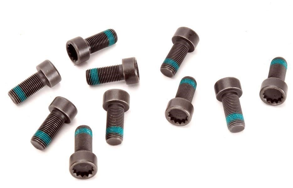 Luk 411 0133 12 Flywheel mounting bolts, kit 411013312: Buy near me at 2407.PL in Poland at an Affordable price!