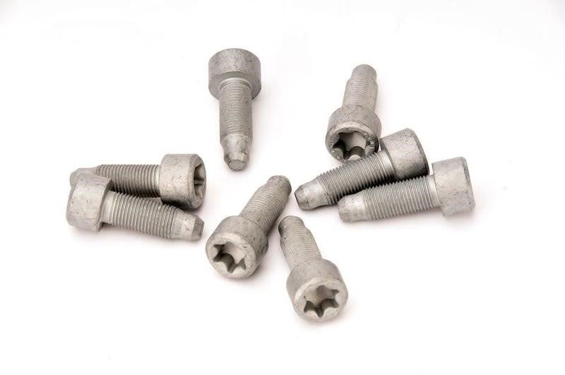 Luk 411 0147 10 Flywheel mounting bolts, kit 411014710: Buy near me at 2407.PL in Poland at an Affordable price!