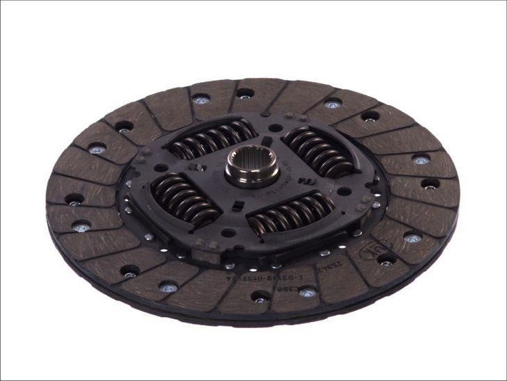 Luk 323 0278 10 Clutch disc 323027810: Buy near me in Poland at 2407.PL - Good price!
