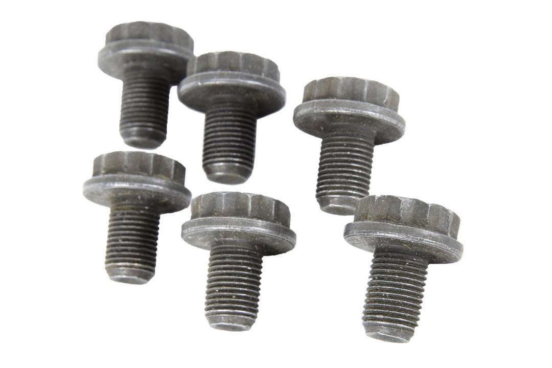 Luk 411 0156 10 Flywheel mounting bolts, kit 411015610: Buy near me in Poland at 2407.PL - Good price!