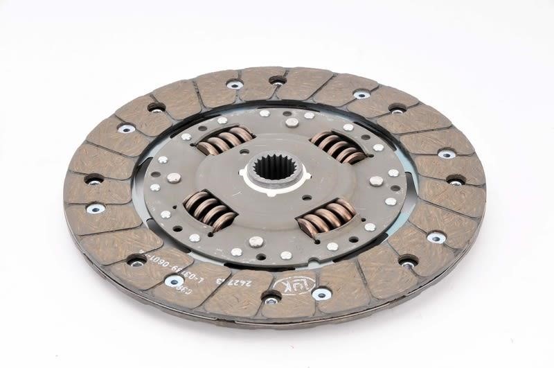 Luk 323 0410 10 Clutch disc 323041010: Buy near me in Poland at 2407.PL - Good price!