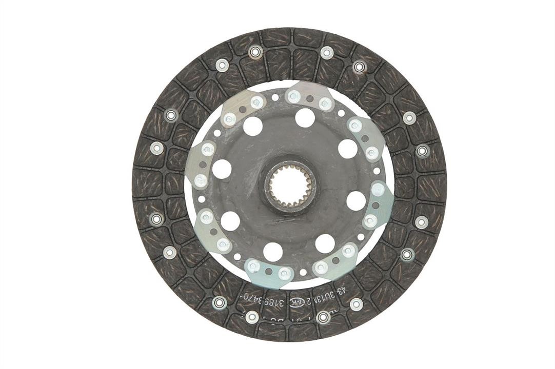Luk 323 0634 10 Clutch disc 323063410: Buy near me in Poland at 2407.PL - Good price!