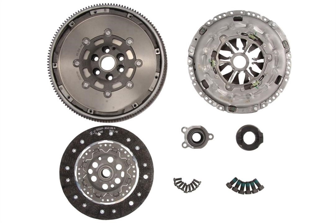 Luk 600 0016 00 Clutch kit 600001600: Buy near me at 2407.PL in Poland at an Affordable price!