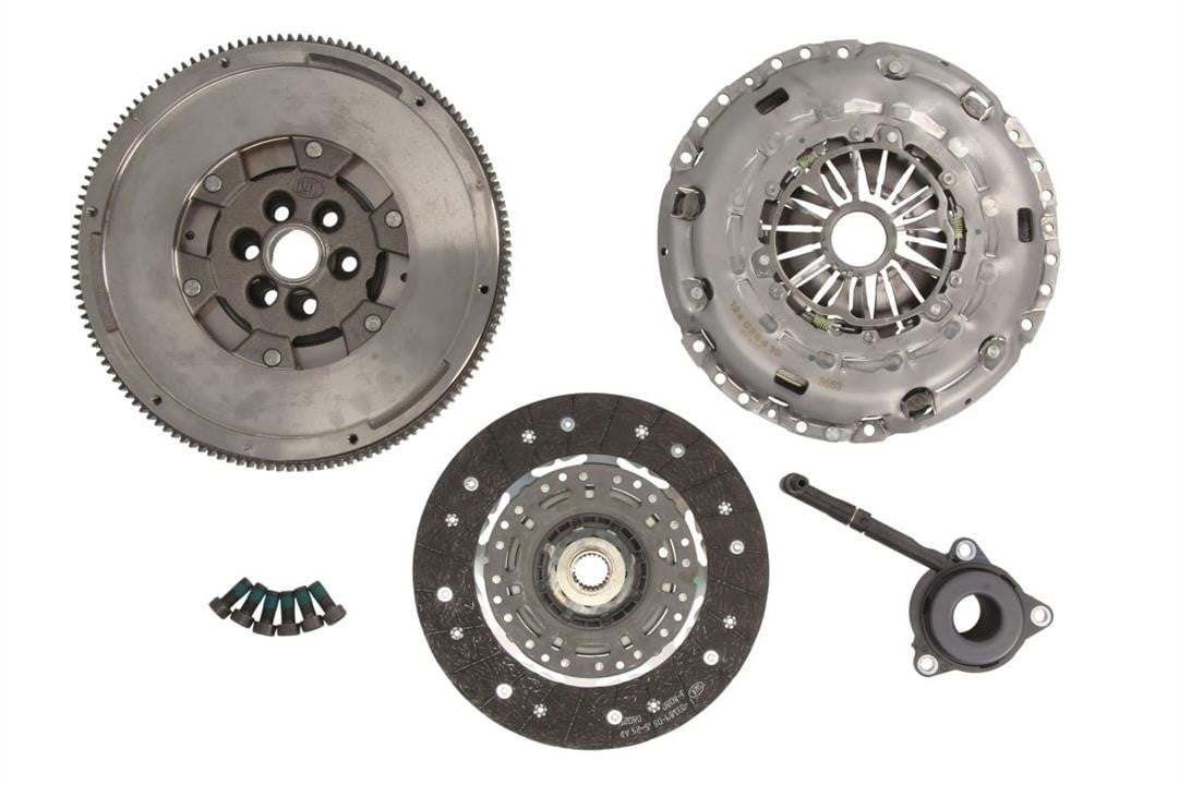 Luk 600 0017 00 Clutch kit 600001700: Buy near me at 2407.PL in Poland at an Affordable price!