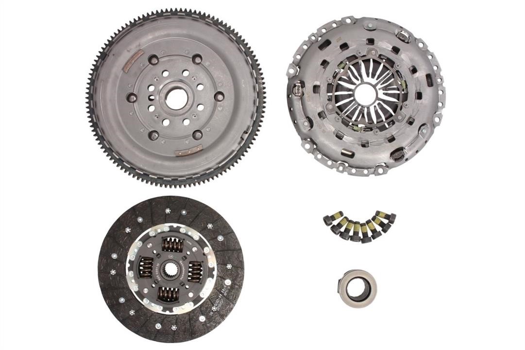 Luk 600 0024 00 Clutch kit 600002400: Buy near me at 2407.PL in Poland at an Affordable price!