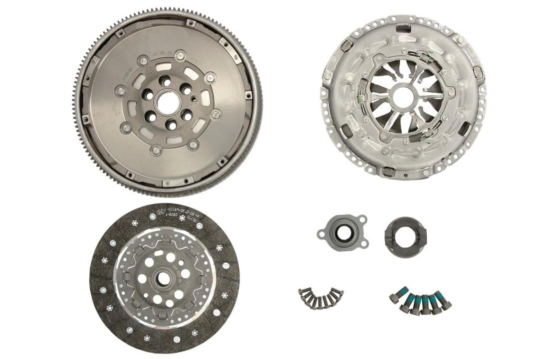 Luk 600 0169 00 Clutch kit 600016900: Buy near me at 2407.PL in Poland at an Affordable price!