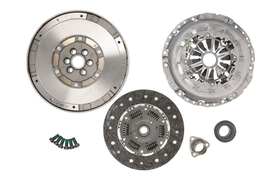 Luk 600 0039 00 Clutch kit 600003900: Buy near me at 2407.PL in Poland at an Affordable price!