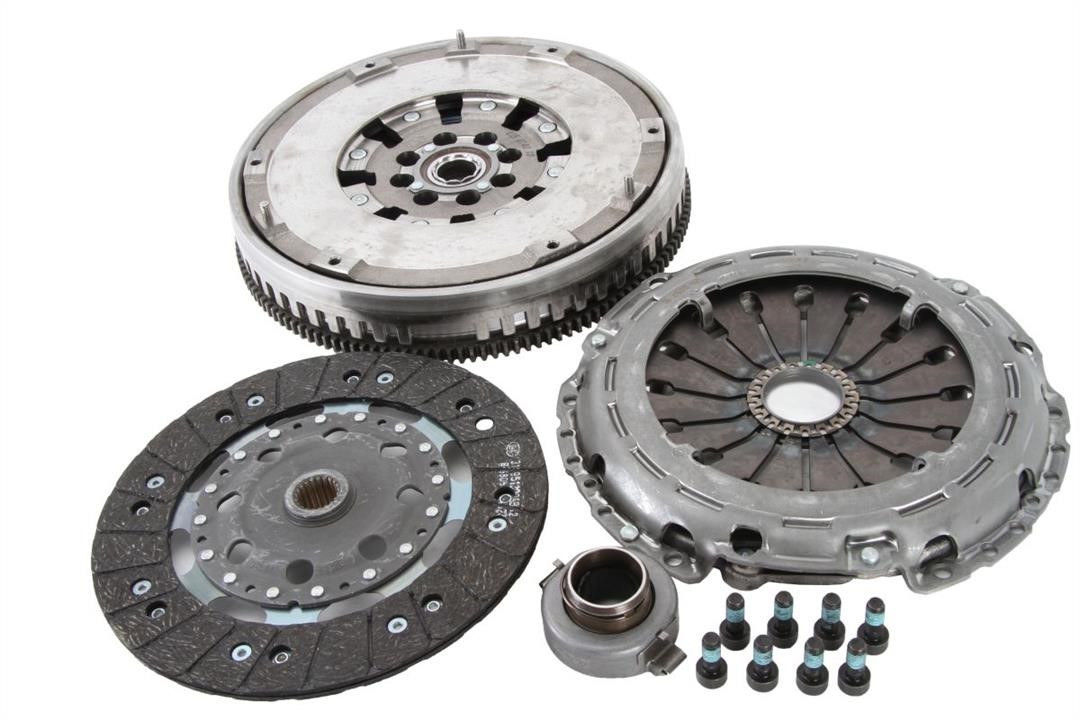 Luk 600 0050 00 Clutch kit 600005000: Buy near me in Poland at 2407.PL - Good price!