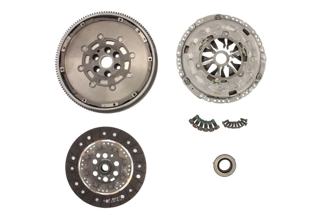 Luk 600 0199 00 Clutch kit 600019900: Buy near me at 2407.PL in Poland at an Affordable price!