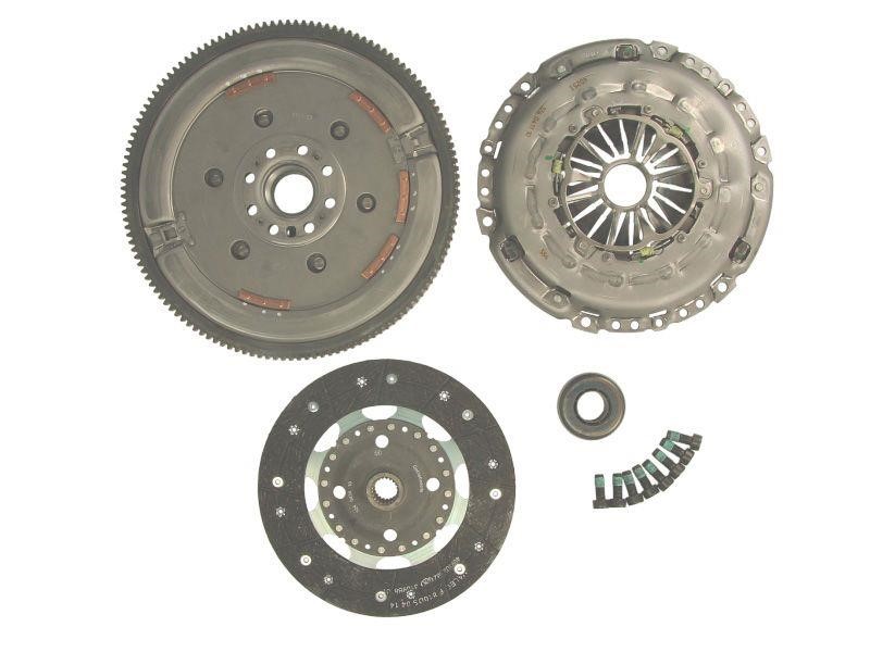 Luk 600 0136 00 Clutch kit 600013600: Buy near me in Poland at 2407.PL - Good price!