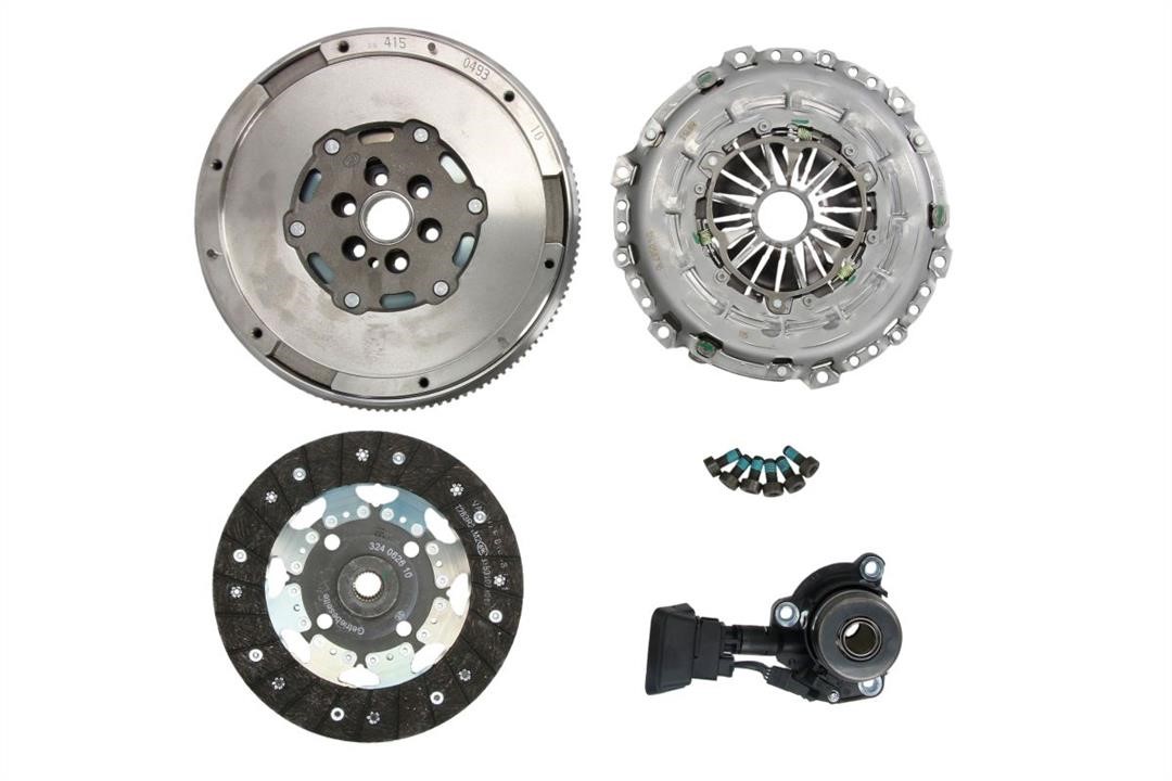 Luk 600 0240 00 Clutch kit 600024000: Buy near me at 2407.PL in Poland at an Affordable price!