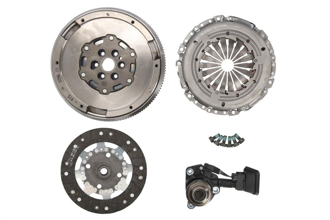 Luk 600 0300 00 Clutch kit 600030000: Buy near me at 2407.PL in Poland at an Affordable price!