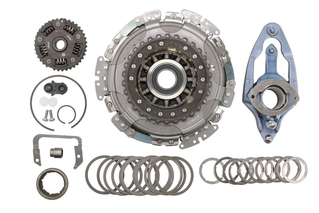 Luk 602 0001 00 Clutch kit 602000100: Buy near me at 2407.PL in Poland at an Affordable price!