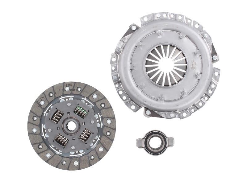 Luk 619 1161 00 Clutch kit 619116100: Buy near me in Poland at 2407.PL - Good price!