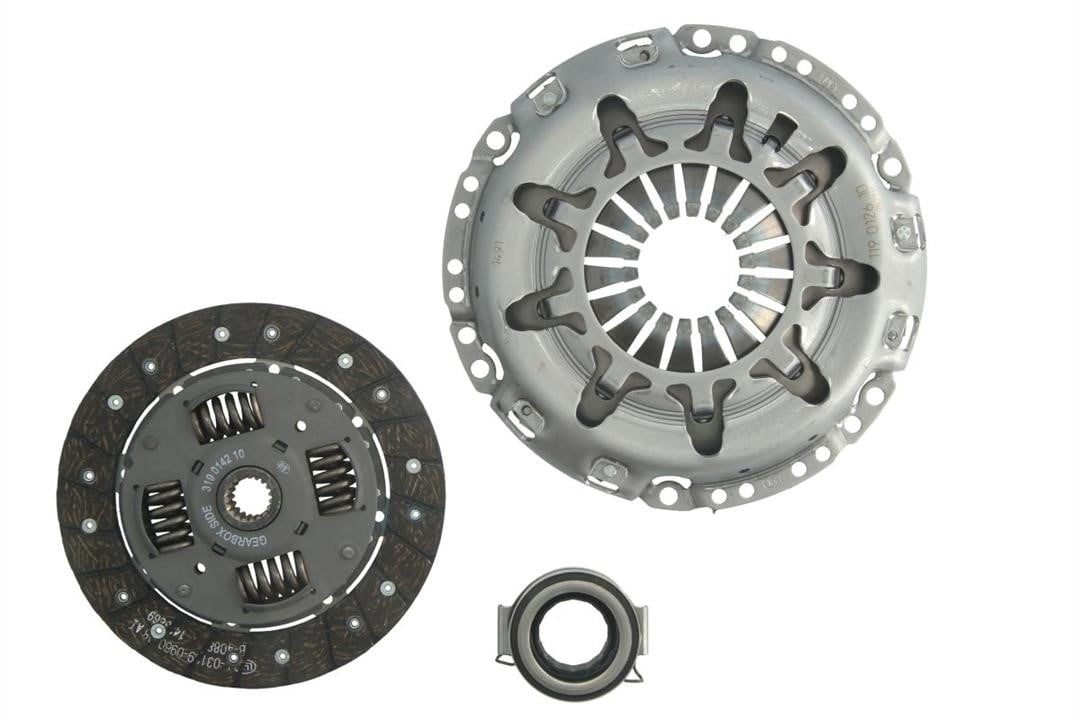 Luk 619 3003 00 Clutch kit 619300300: Buy near me at 2407.PL in Poland at an Affordable price!